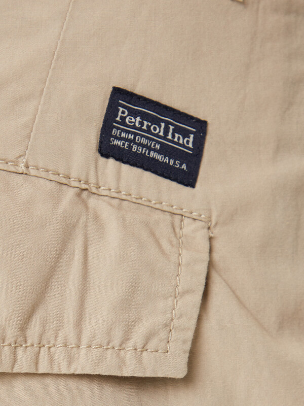 Bavlnené šortky Petrol Industries