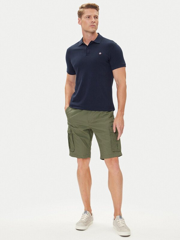 Bavlnené šortky Petrol Industries