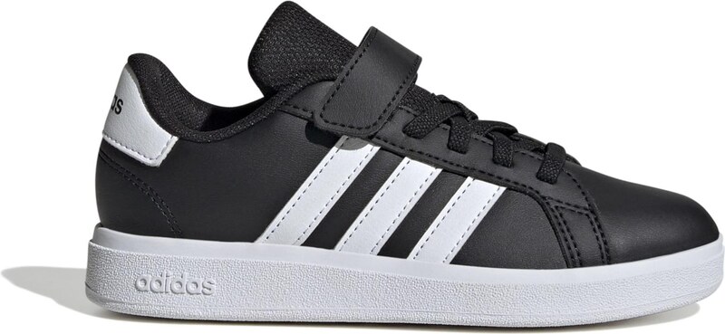 ADIDAS SPORTSWEAR Športová obuv 'Grand Court 2.0' čierna / biela