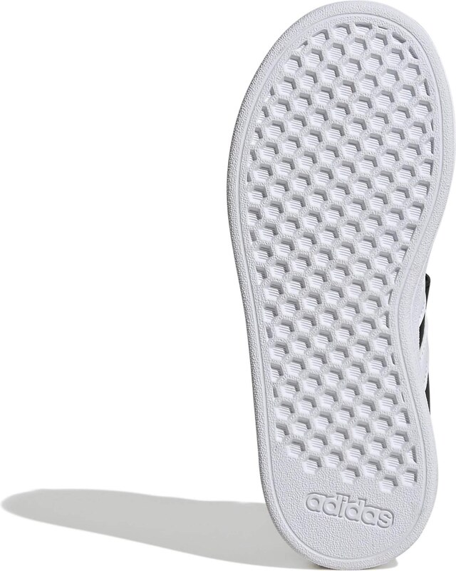 ADIDAS SPORTSWEAR Športová obuv 'Grand Court 2.0' čierna / biela