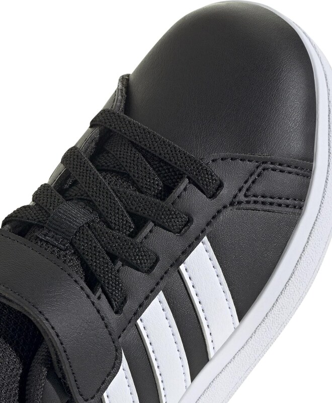 ADIDAS SPORTSWEAR Športová obuv 'Grand Court 2.0' čierna / biela