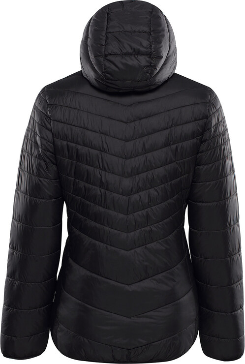 ALPINE PRO - EROMA DÁMSKA OBOJSTRANNÁ BUNDA HI-THERM