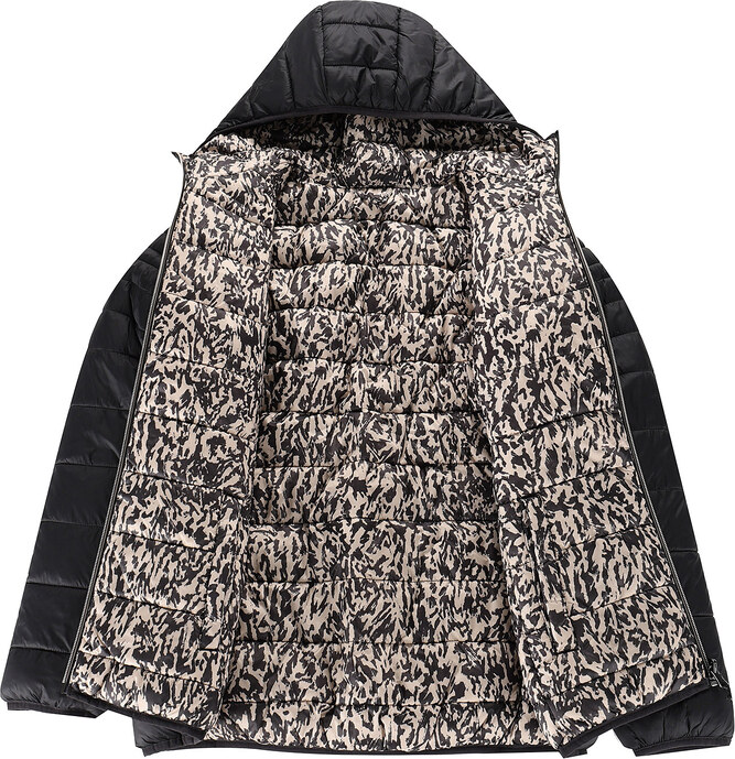 ALPINE PRO - EROMA DÁMSKA OBOJSTRANNÁ BUNDA HI-THERM