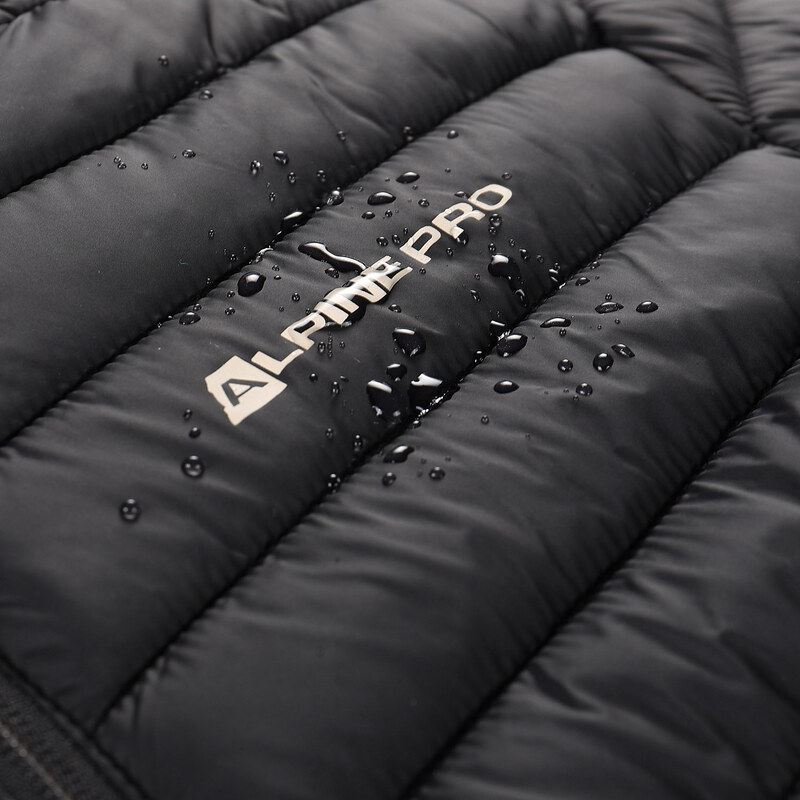 ALPINE PRO - EROMA DÁMSKA OBOJSTRANNÁ BUNDA HI-THERM