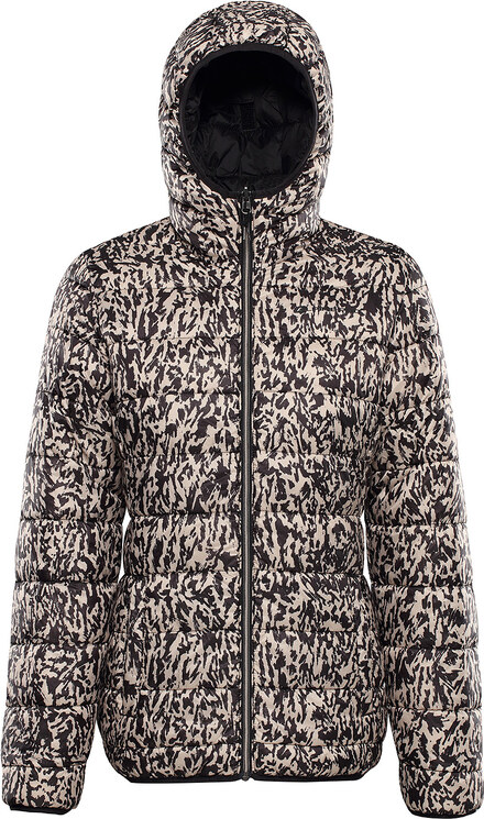 ALPINE PRO - EROMA DÁMSKA OBOJSTRANNÁ BUNDA HI-THERM