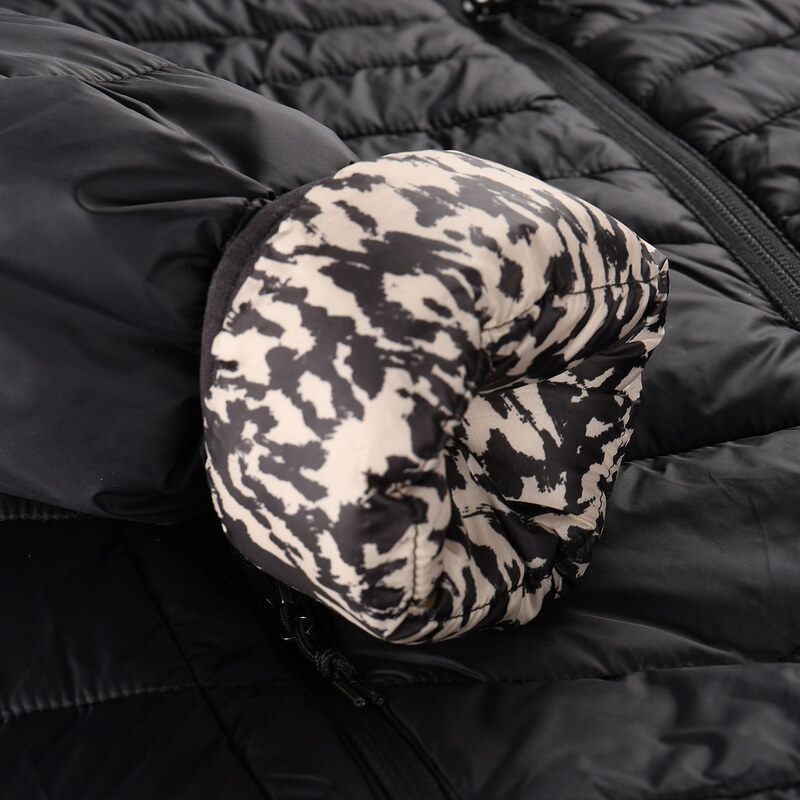 ALPINE PRO - EROMA DÁMSKA OBOJSTRANNÁ BUNDA HI-THERM