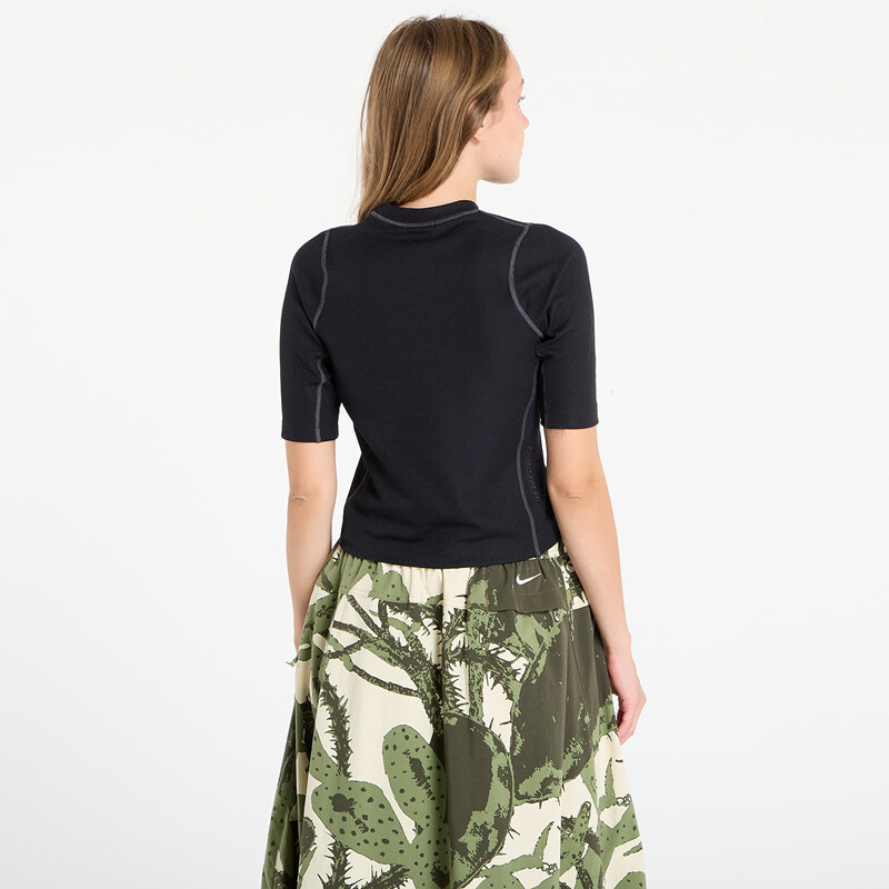 Tričko Nike ACG "Chinati" Women's Dri-FIT ADV UV Protection Base Layer Black/ Anthracite/ Anthracite/ Summit White S