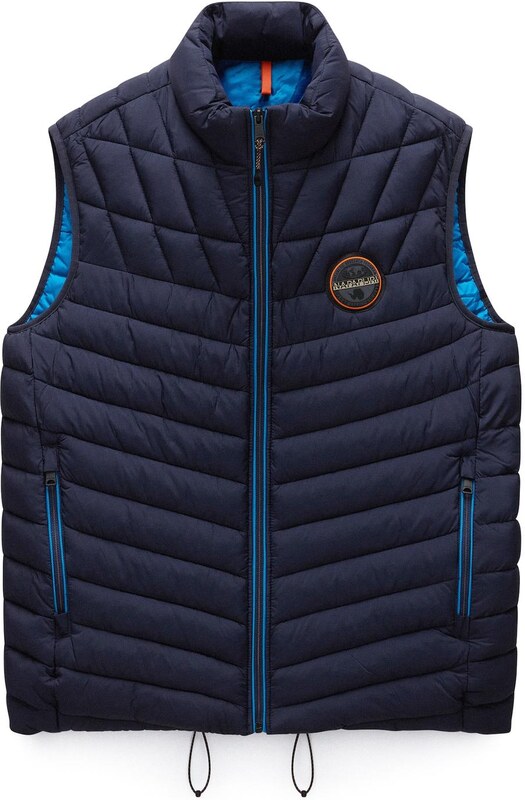 NAPAPIJRI Vesta 'A-Lapaz V' tmavomodrá