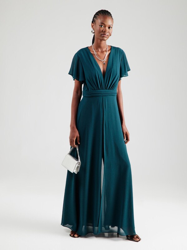 APART Overal smaragdová