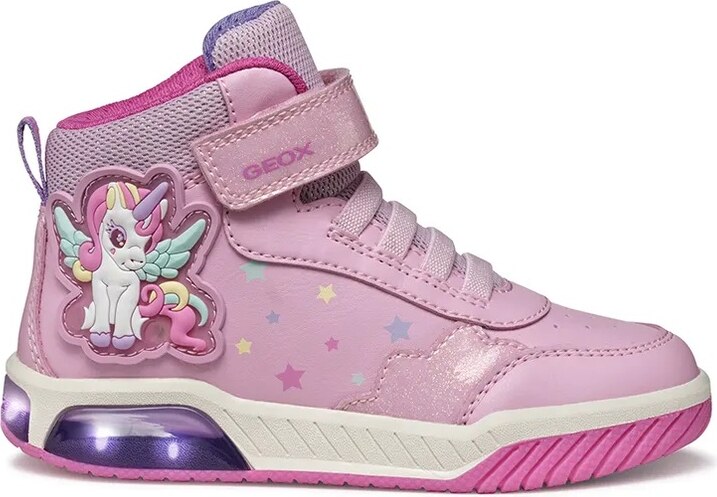 Detské tenisky Geox INEK