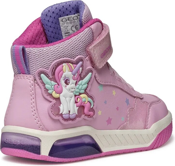 Detské tenisky Geox INEK