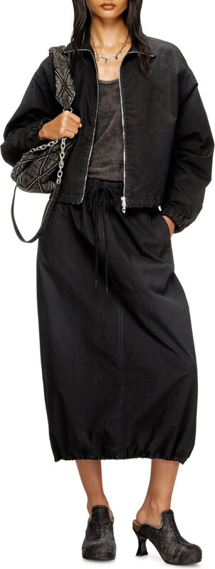 BUNDA DIESEL DE-SANDERZ JOGG JACKET