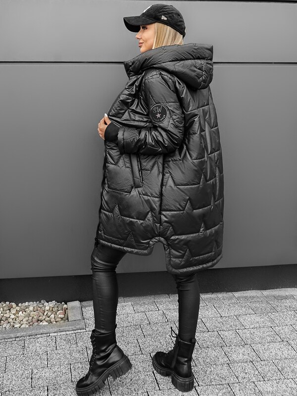 Fashionweek Dámska prešívaná prechodná bunda IT-MANDISA