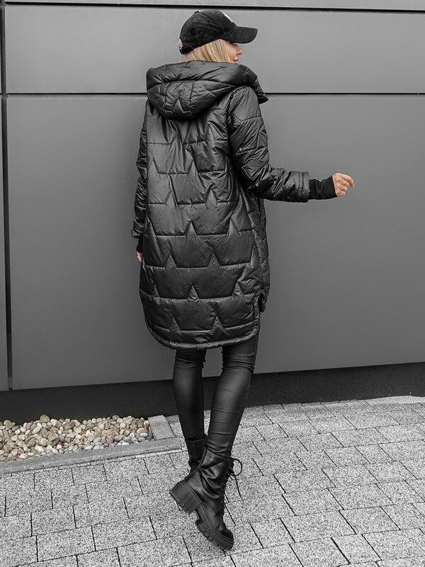 Fashionweek Dámska prešívaná prechodná bunda IT-MANDISA