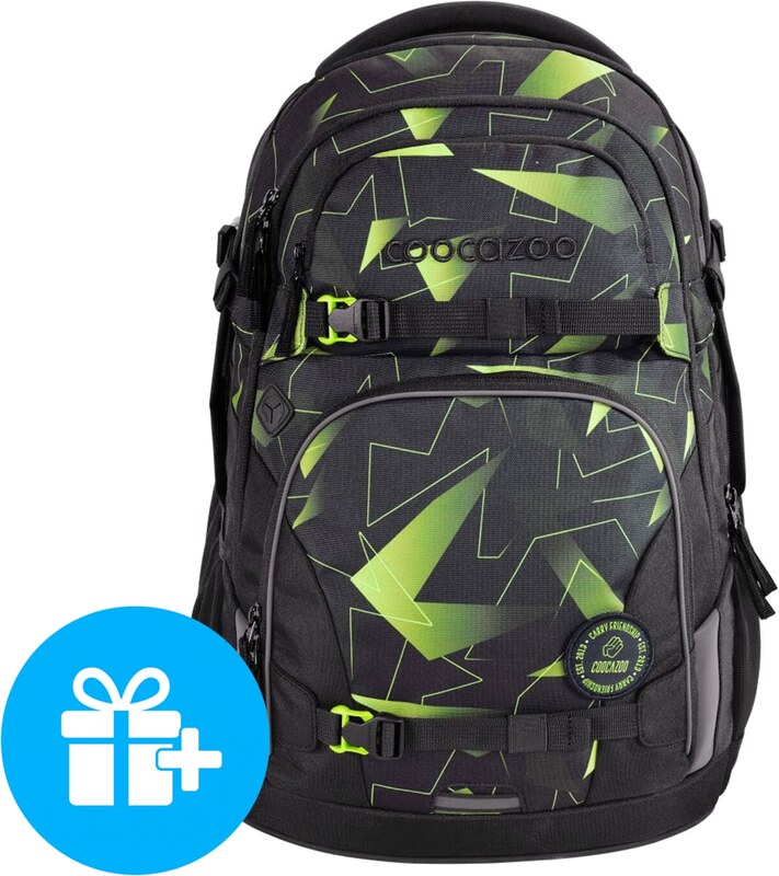 Coocazoo MATE Lime Flash 30l