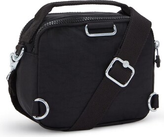 KIPLING Taška cez rameno 'Cahir' čierna
