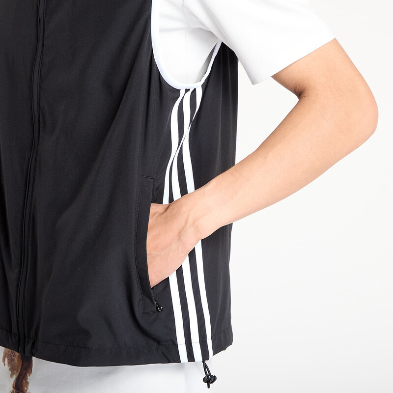 adidas Originals Vesta adidas Adicolor Vest Black/ Black M