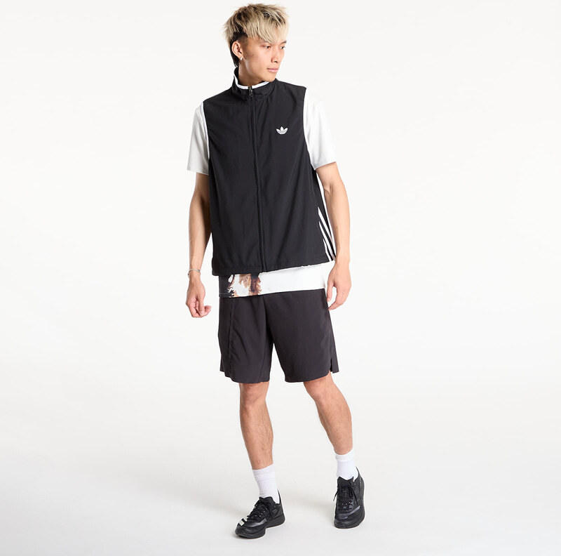 adidas Originals Vesta adidas Adicolor Vest Black/ Black M