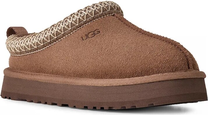 Detské semišové papuče UGG K TAZZ