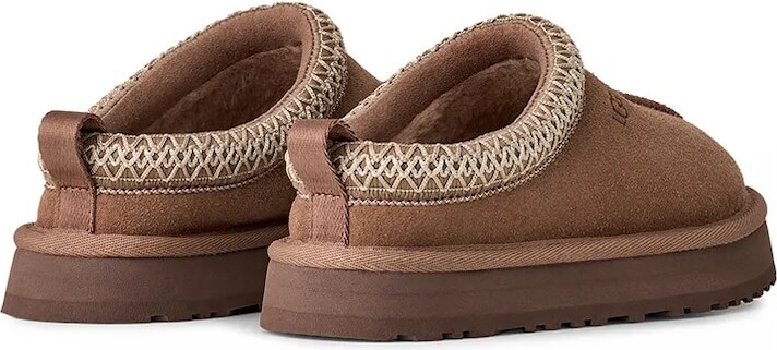 Detské semišové papuče UGG K TAZZ