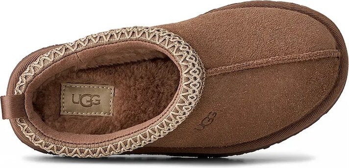 Detské semišové papuče UGG K TAZZ