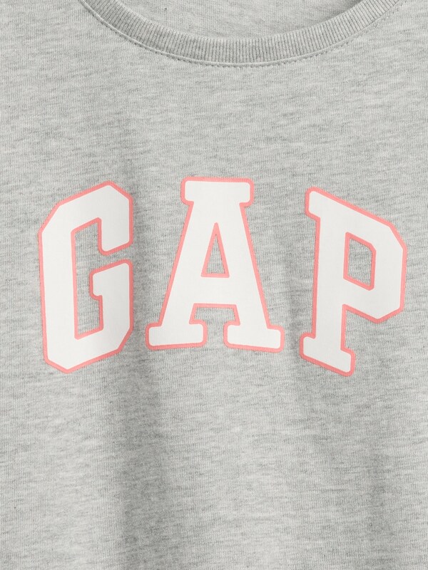 GAP Baby T-shirt with logo - Girls
