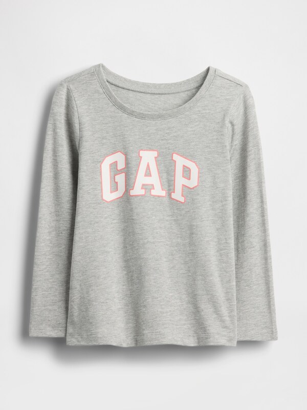GAP Baby T-shirt with logo - Girls