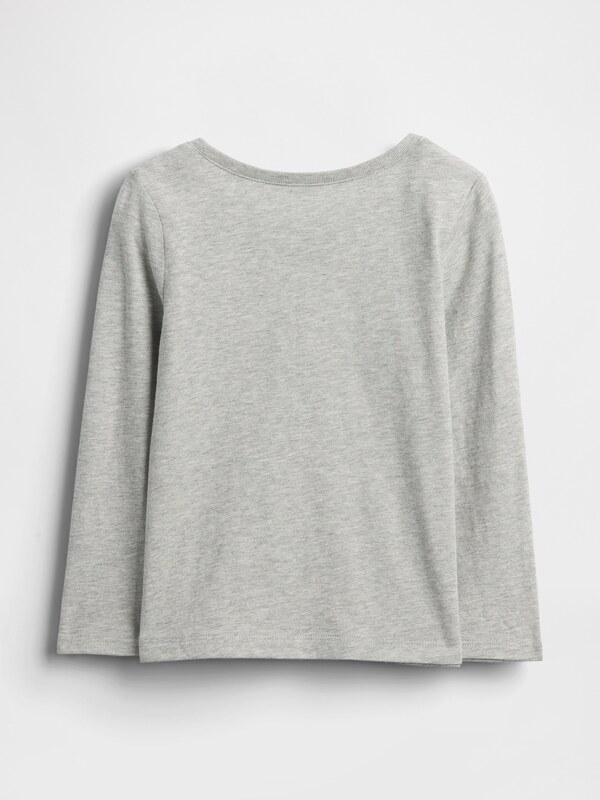 GAP Baby T-shirt with logo - Girls