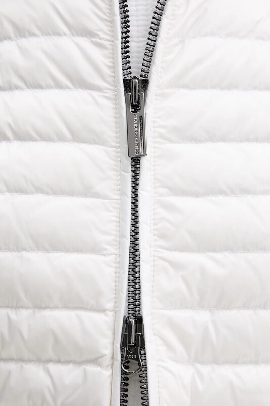 Páperová bunda Colmar