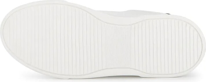 Detské kožené tenisky Karl Lagerfeld