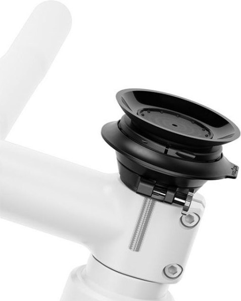 FIDLOCK VACUUM Magnetický držiak na telefón na bicykel, čierna, veľkosť os