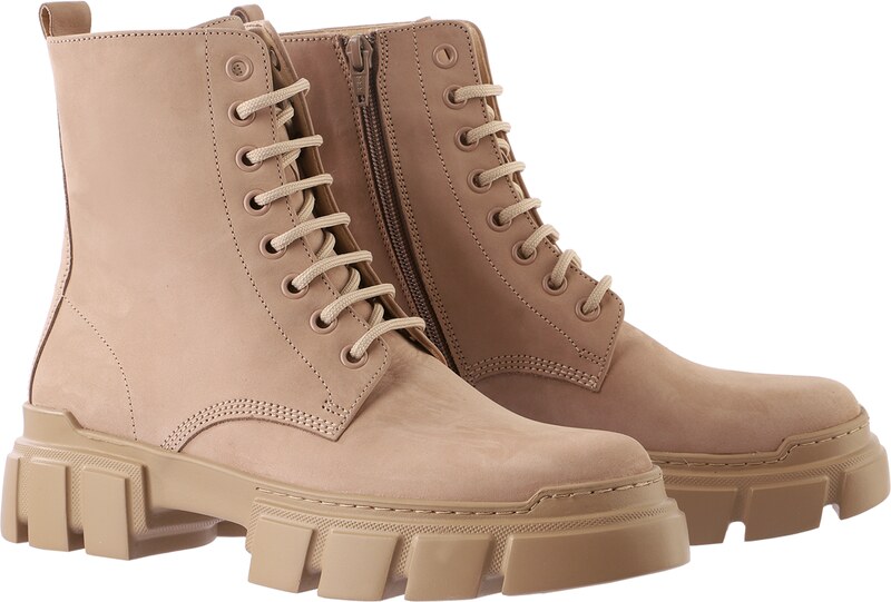 Dámska členková obuv Högl FORREST 8-102702-2300 béžovej