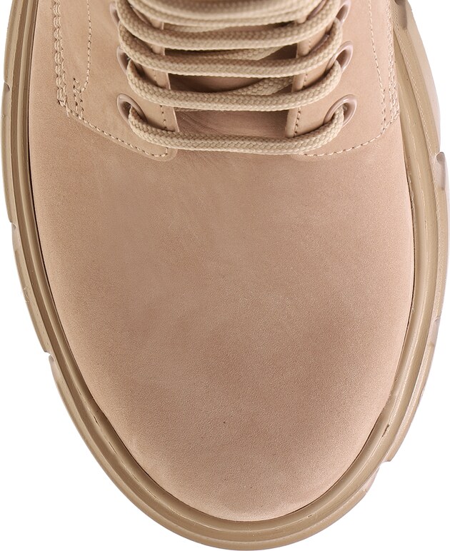 Dámska členková obuv Högl FORREST 8-102702-2300 béžovej