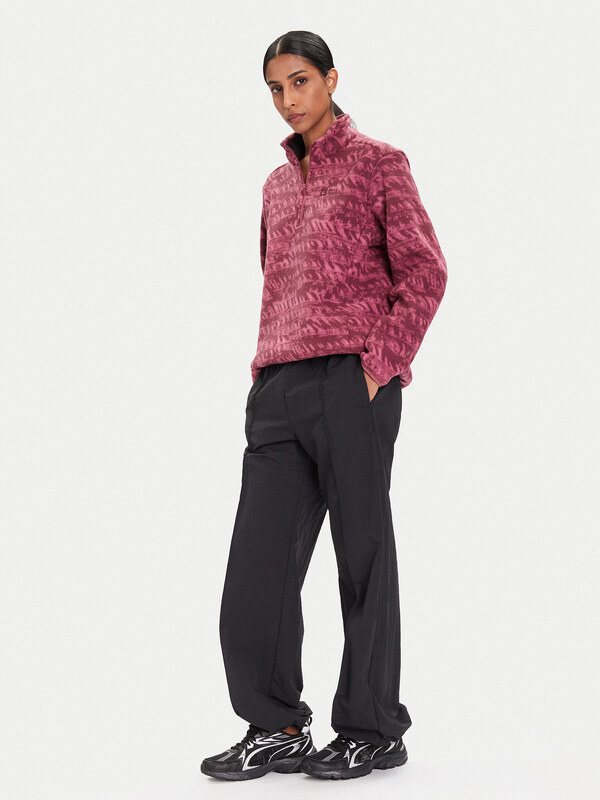 Fleecová mikina Jack Wolfskin