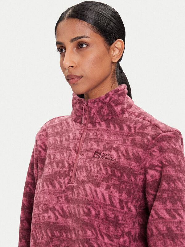 Fleecová mikina Jack Wolfskin