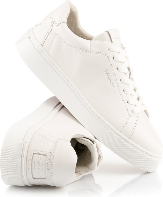 TENISKY GANT MC JULIEN WHITE/WHITE