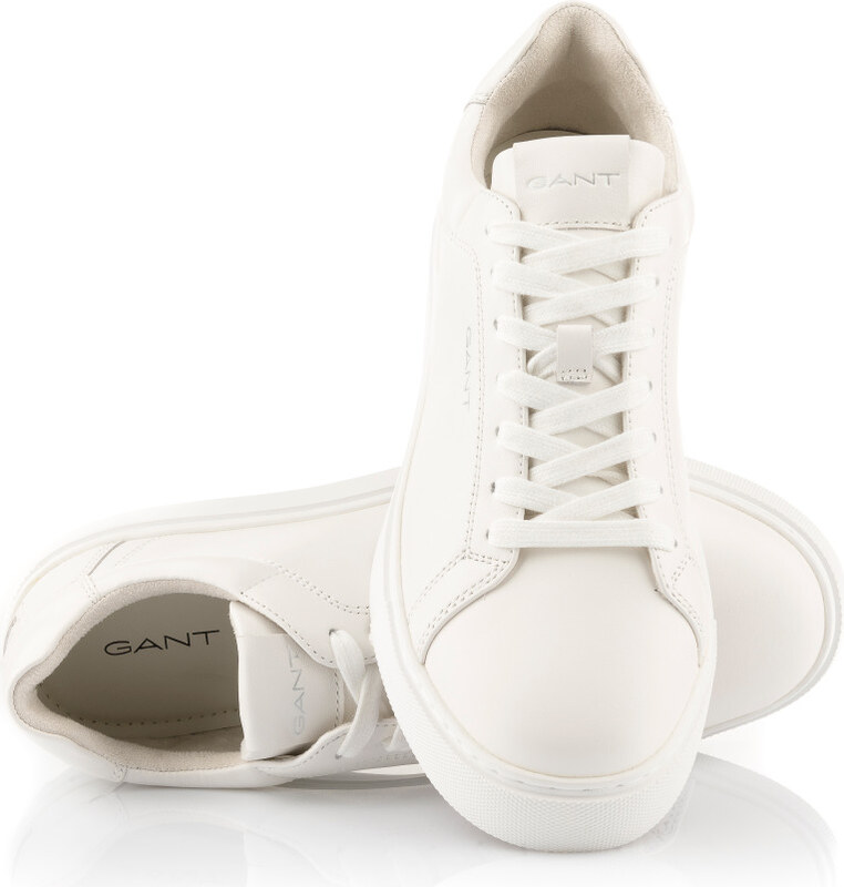 TENISKY GANT MC JULIEN WHITE/WHITE