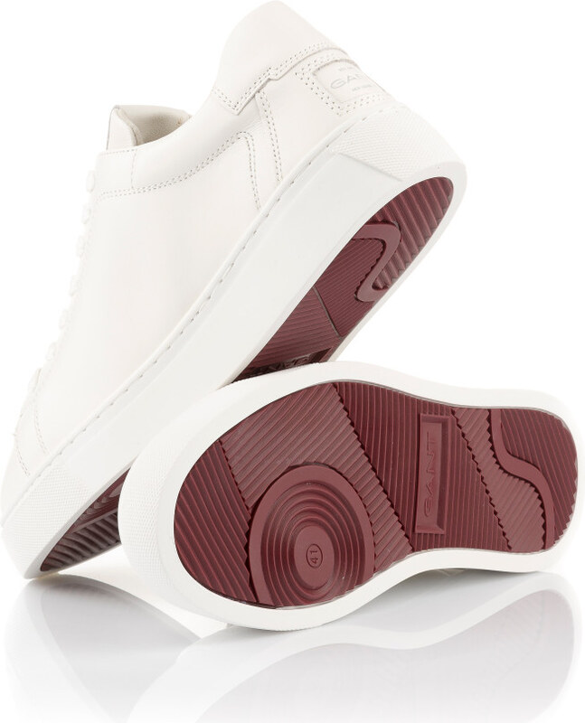 TENISKY GANT MC JULIEN WHITE/WHITE