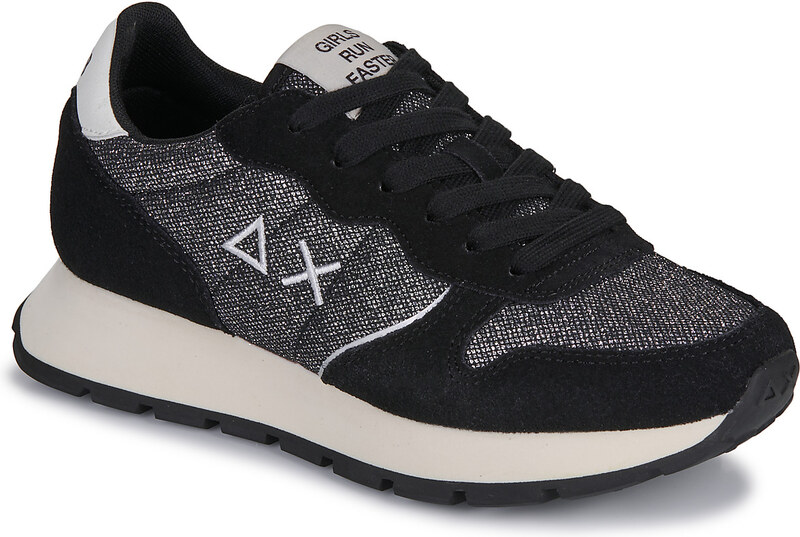 Sun68 Nízke tenisky ALLY GLITTER TEXTILE Sun68