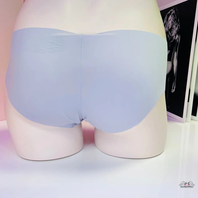 Victoria's Secret Sľubné bezšvíkové nohavičky so zlatou výšivkou