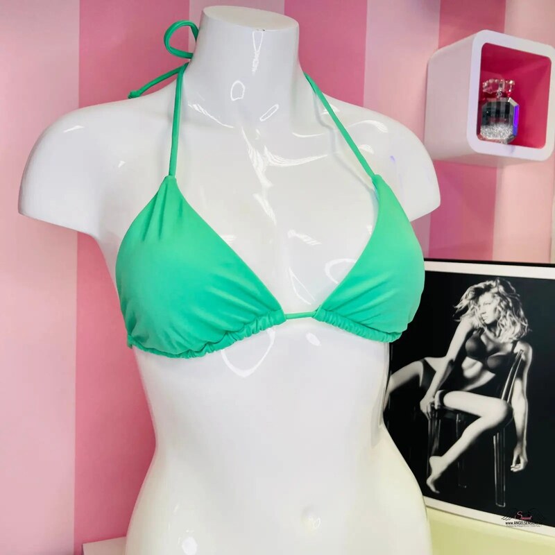 Victoria's Secret Horný diel plaviek so šnúrkami