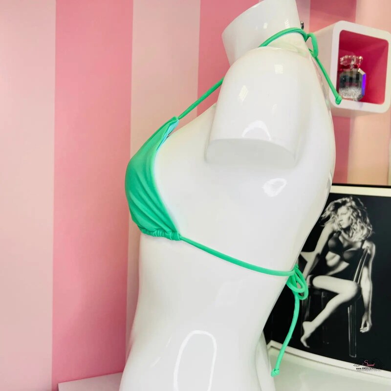 Victoria's Secret Horný diel plaviek so šnúrkami