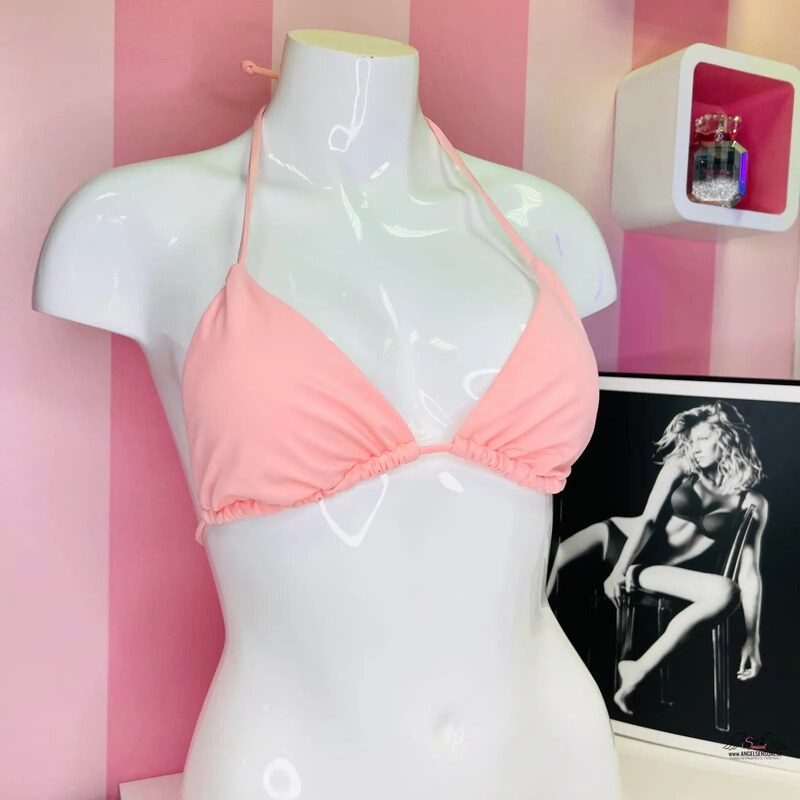 Victoria's Secret Horný diel plaviek so šnúrkami
