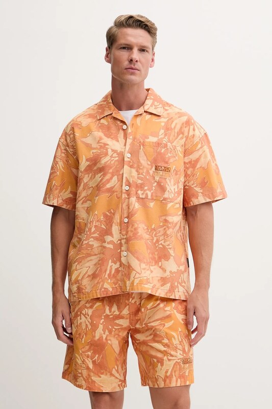 Rifľová košeľa Napapijri G-Talla