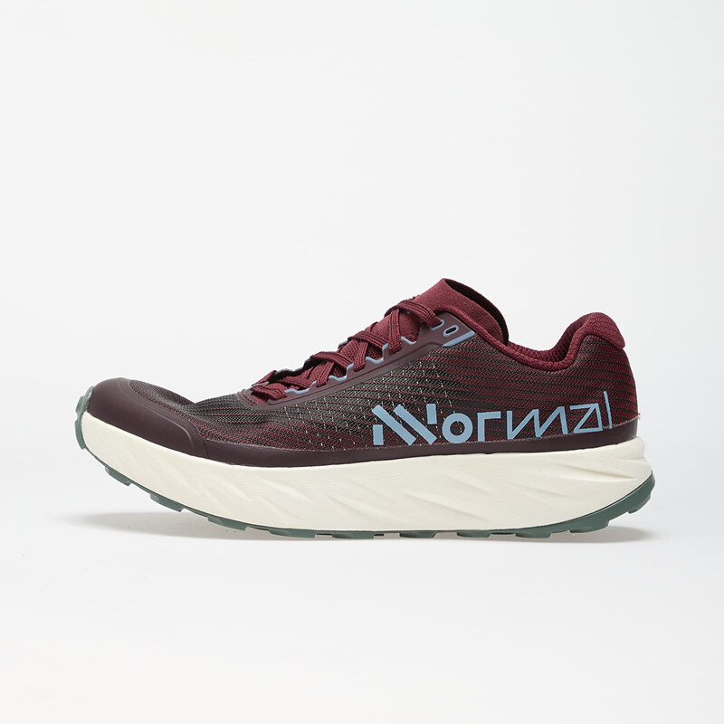 NNormal Kjerag 2.0 Shoe Burgundy