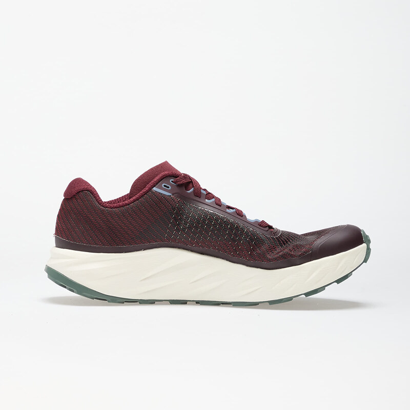 NNormal Kjerag 2.0 Shoe Burgundy