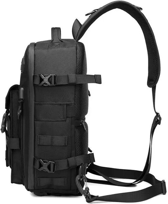 Ozuko pánsky batoh cez rameno Nojus 12L