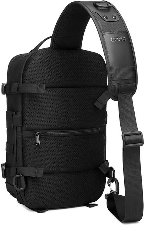 Ozuko pánsky batoh cez rameno Nojus 12L