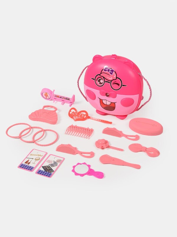 Sinsay - Hračka – Mini salón krásy - ružová