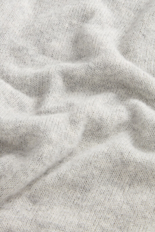 SVETER WOOLRICH BABY ALPACA CREWNECK